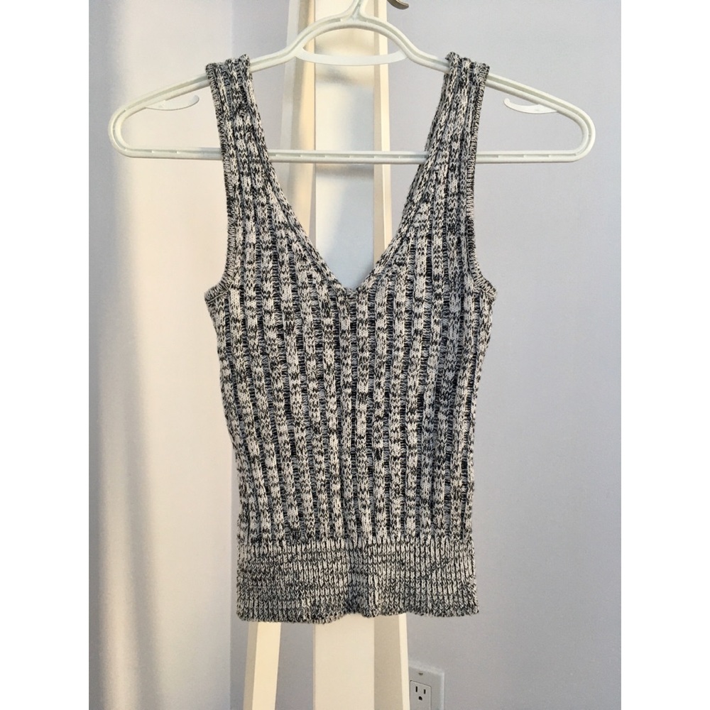Knit tank top - Size XS